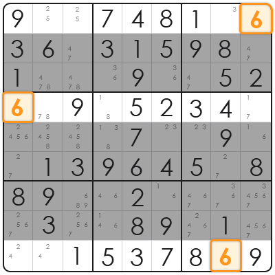 cross sudoku