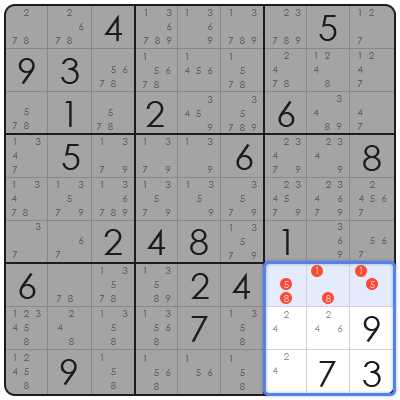 razzle sudoku